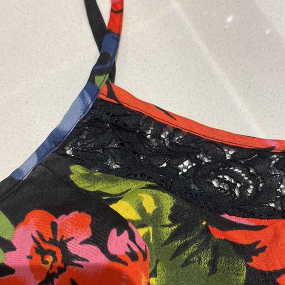 Band of Gypsies crop top - Picture 2 of 6